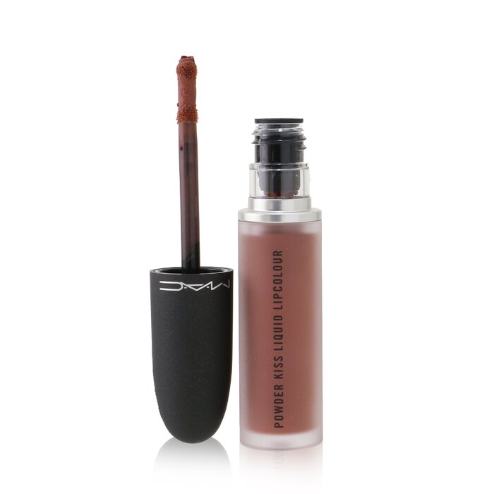 Powder Kiss Liquid Lipcolour - # 997 Over The Taupe - 5ml/0.17oz