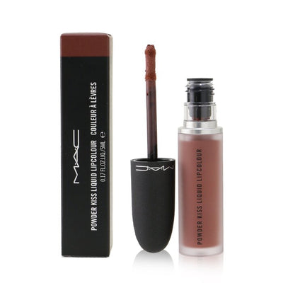 Powder Kiss Liquid Lipcolour - # 997 Over The Taupe - 5ml/0.17oz