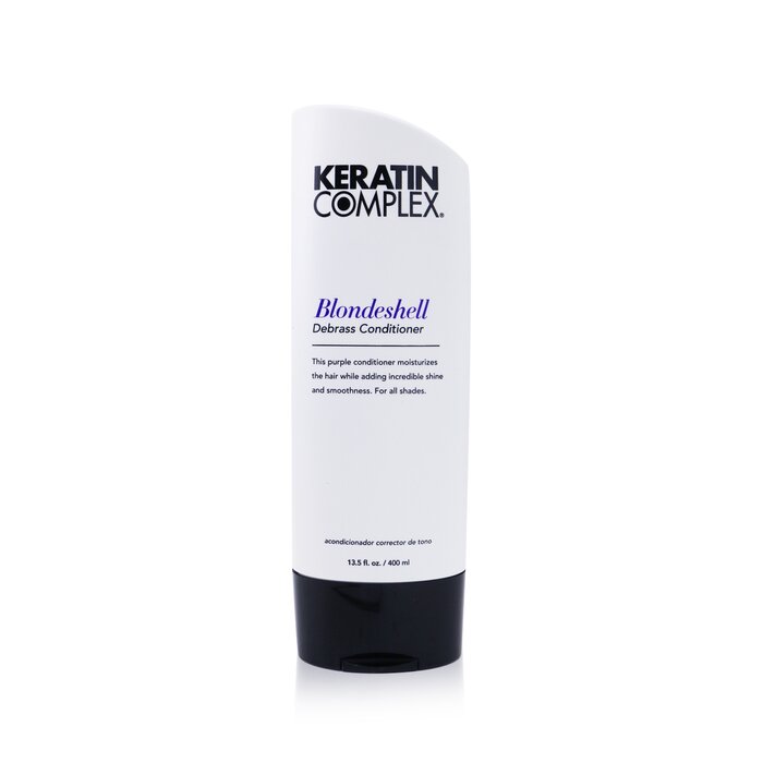 Blondeshell Debrass Conditioner - 400ml/13.5oz