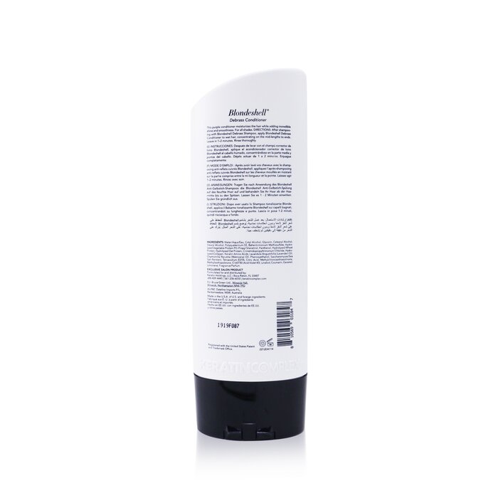 Blondeshell Debrass Conditioner - 400ml/13.5oz