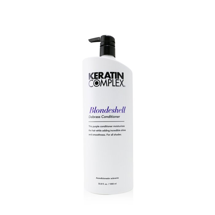 Blondeshell Debrass Conditioner - 1000ml/33.8oz