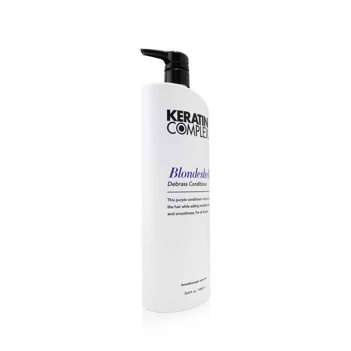 Blondeshell Debrass Conditioner - 1000ml/33.8oz