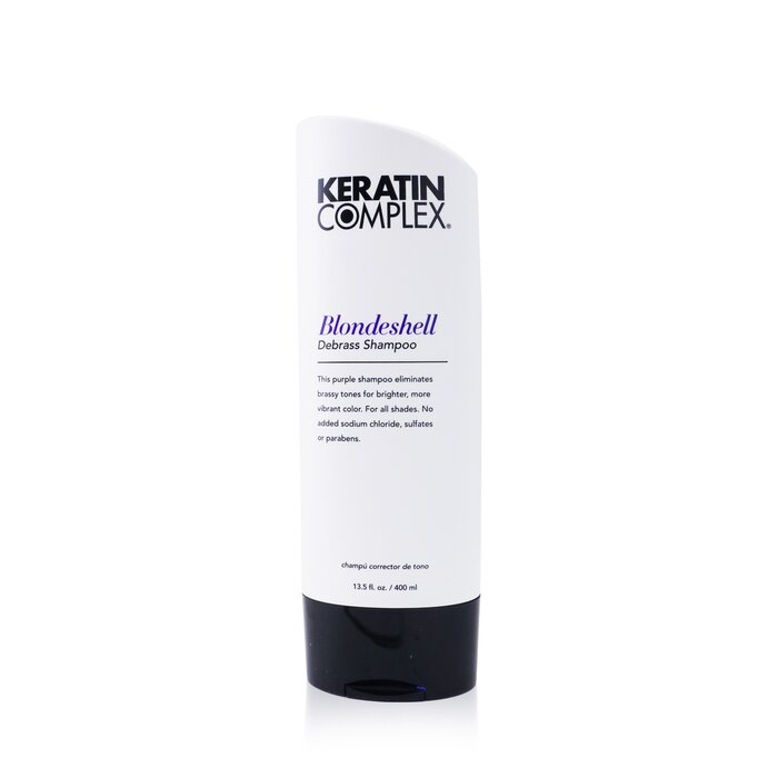 Blondeshell Debrass Shampoo - 400ml/13.5oz