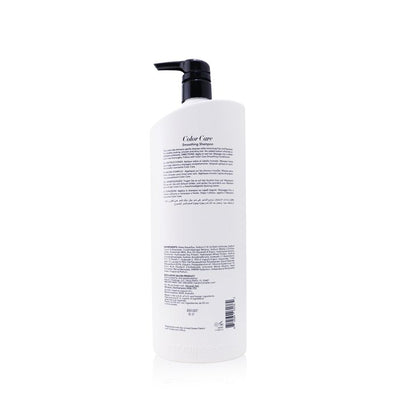 Color Care Smoothing Shampoo - 1000ml/33.8oz