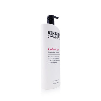 Color Care Smoothing Shampoo - 1000ml/33.8oz