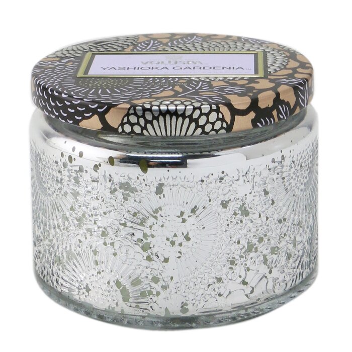 Petite Jar Candle -yashioka Gardenia - 90g/3.2oz