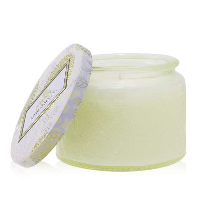 Petite Jar Candle - Nissho Solei - 90g/3.2oz