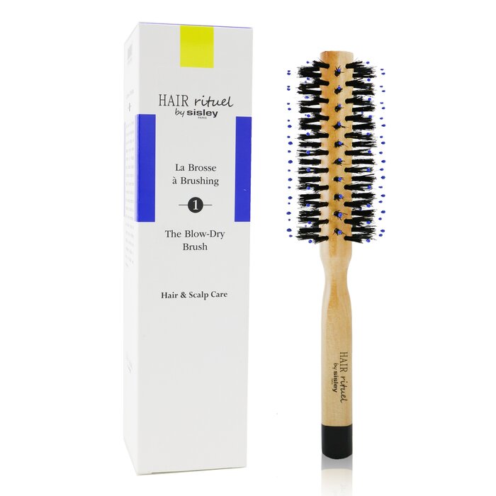 Hair Rituel By Sisley The Blow-dry Brush N°1 - 1pc