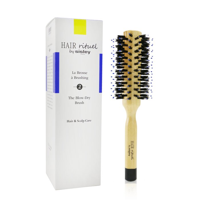 Hair Rituel By Sisley The Blow-dry Brush N°2 - 1pc