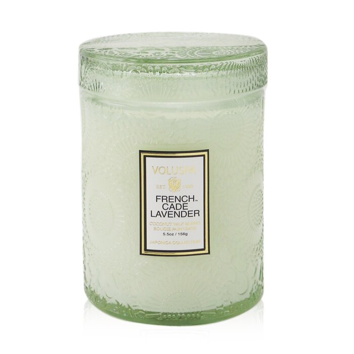 Small Jar Candle - French Cade Lavender - 156g/5.5oz