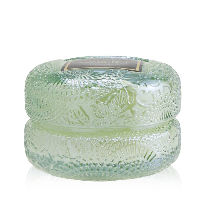 Macaron Candle - White Cypress - 51g/1.8oz