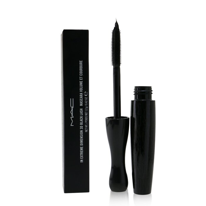 In Extreme Dimension 3d Black Lash Mascara - # 3d Black - 12g/0.42oz