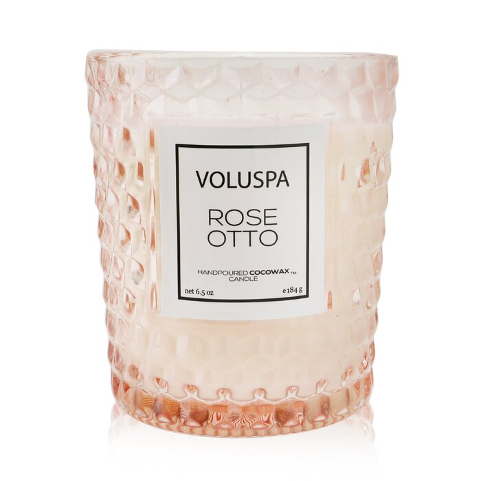 Classic Candle - Rose Otto - 184g/6.5oz