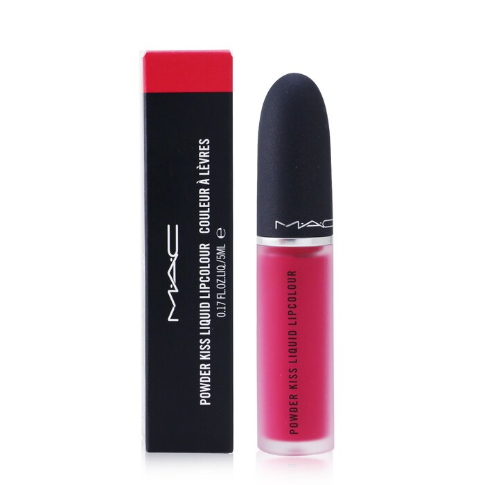 Powder Kiss Liquid Lipcolour - # 984 Billion $ Smile - 5ml/0.17oz