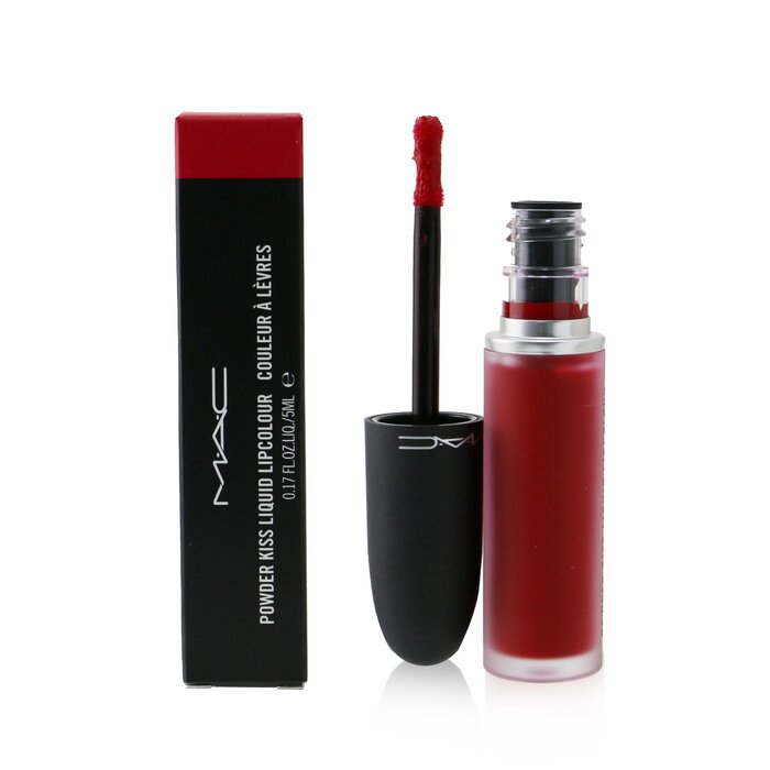 Powder Kiss Liquid Lipcolour - 