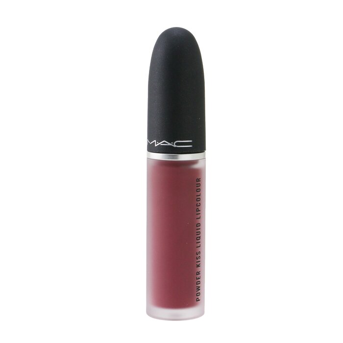 Powder Kiss Liquid Lipcolour - # 990 More The Mehr-ier - 5ml/0.17oz