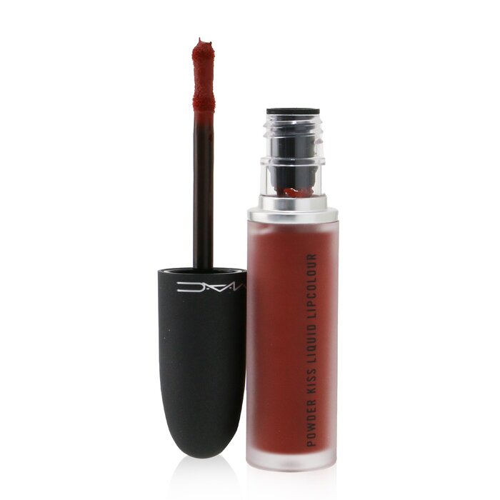 Powder Kiss Liquid Lipcolour - # 991 Devoted To Chili - 5ml/0.17oz