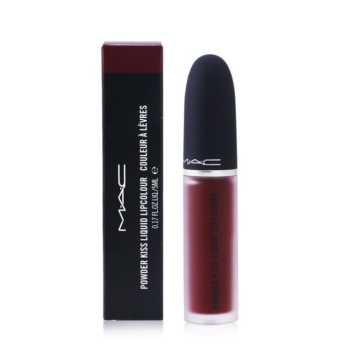 Powder Kiss Liquid Lipcolour - # 994 Make Love To The Camera - 5ml/0.17oz