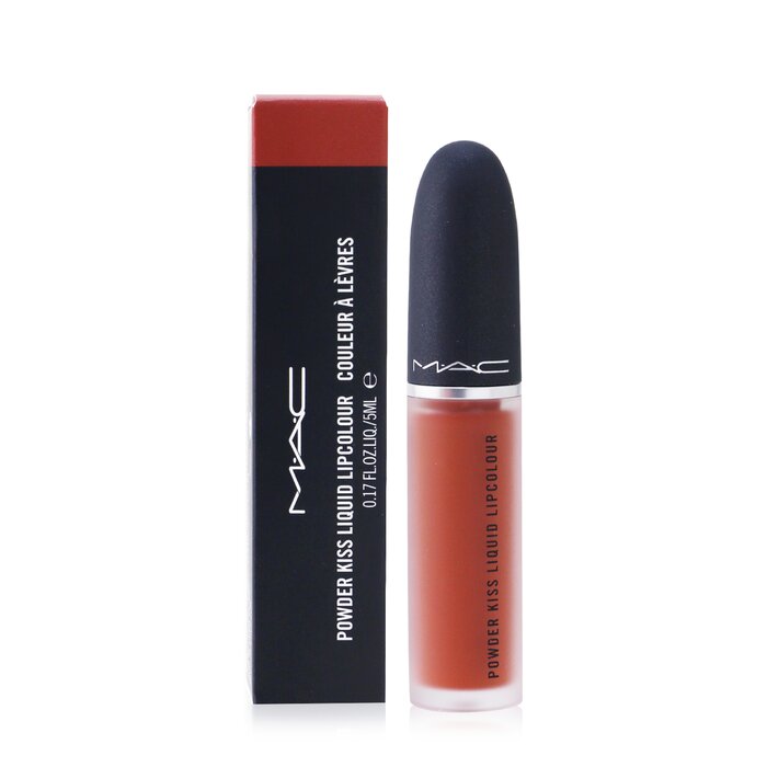 Powder Kiss Liquid Lipcolour - 