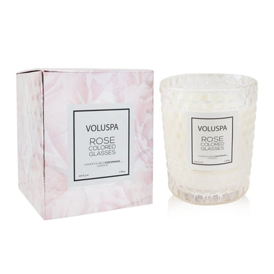 Classic Candle - Rose Colored Glasses - 184g/6.5oz