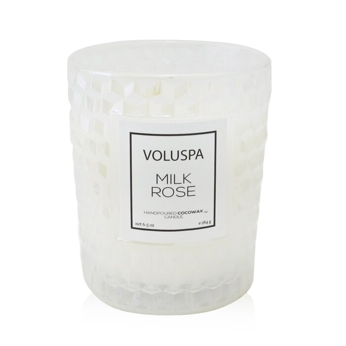 Classic Candle - Milk Rose - 184g/6.5oz