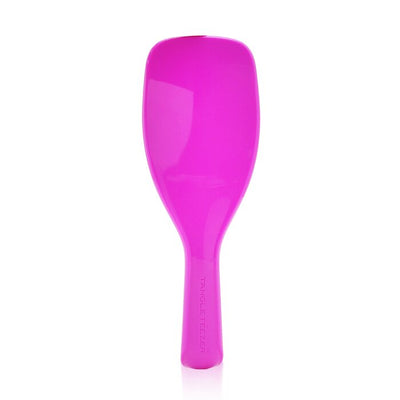 The Wet Detangling Hair Brush - # Pink/ Turquoise (large Size) - 1pc