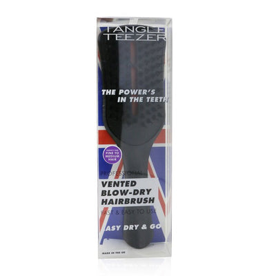 Easy Dry & Go Vented Blow-dry Hair Brush - # Jet Black - 1pc