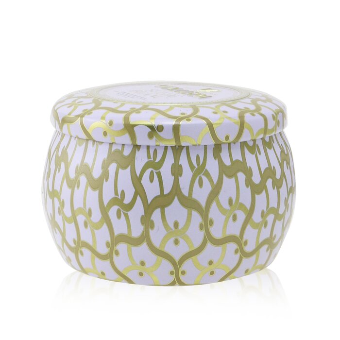 Mini Tin Candle - Suede Blanc - 113g/4oz