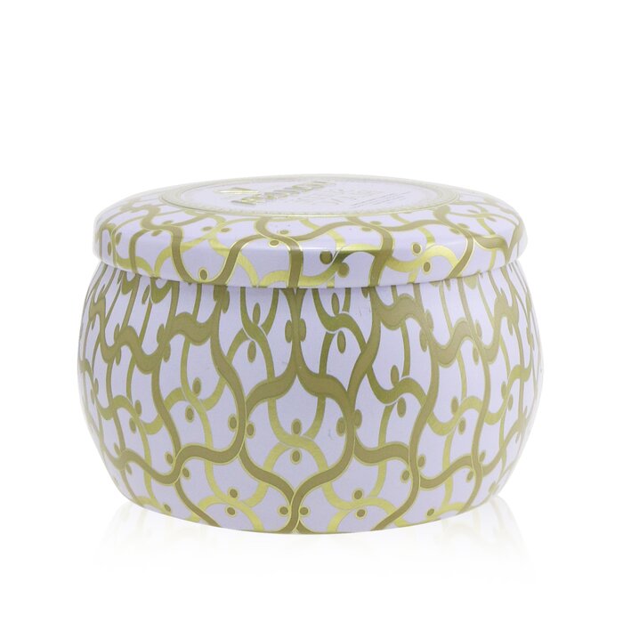 Mini Tin Candle - Suede Blanc - 113g/4oz