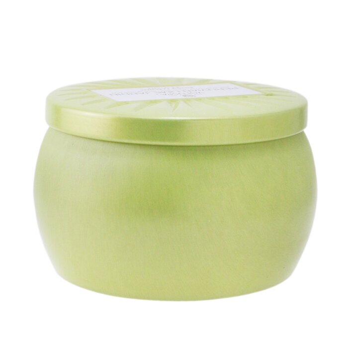 Mini Tin Candle - Peruvian Lime Jardin - 127g/4.5oz