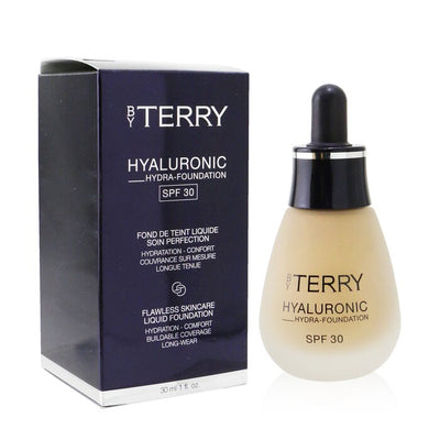 Hyaluronic Hydra Foundation Spf30 - # 500w (warm-medium Dark) - 30ml/1oz