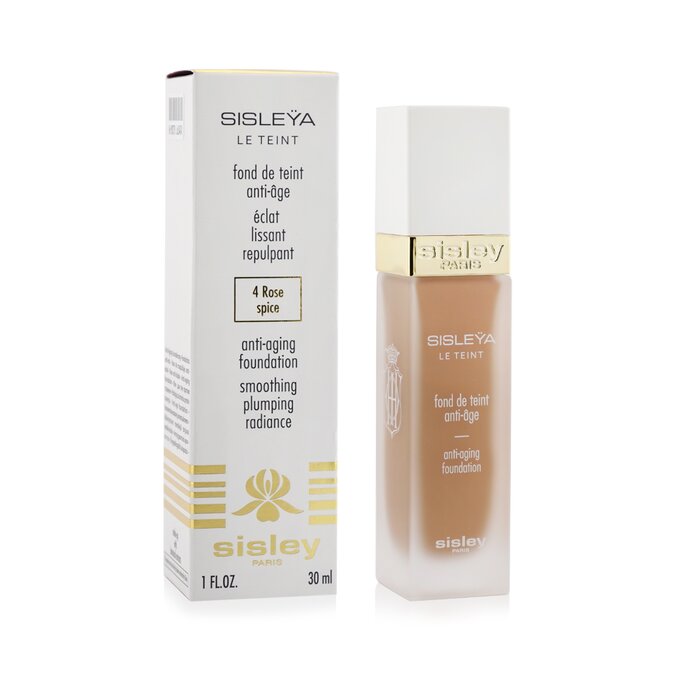 Sisleya Le Teint Anti Aging Foundation - # 4r Spice - 30ml/1oz