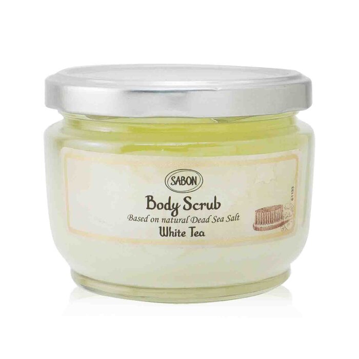 Body Scrub - White Tea - 320g/11.3oz