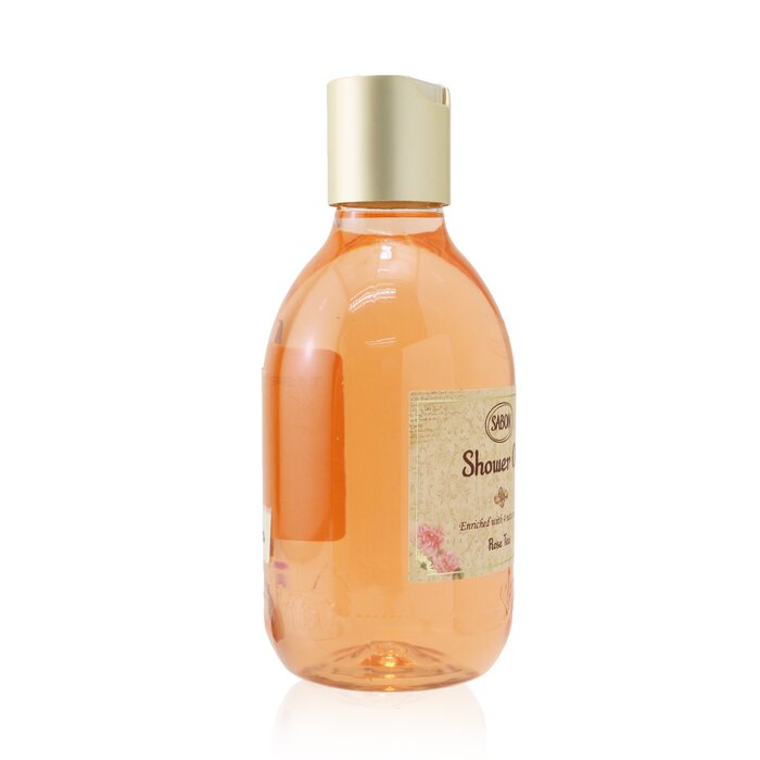 Shower Oil - Rose Tea (plastic Bottle) - 300ml/10.5oz