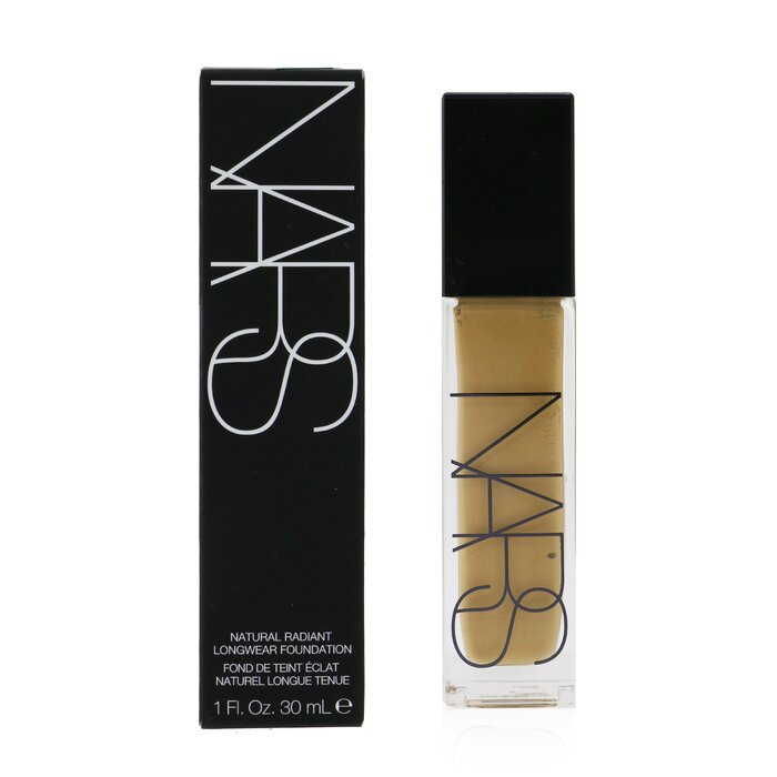 Natural Radiant Longwear Foundation - # Vanuatu (medium 3.5 - For Medium To Medium-deep Skin With Neutral Undertones) - 30ml/1oz