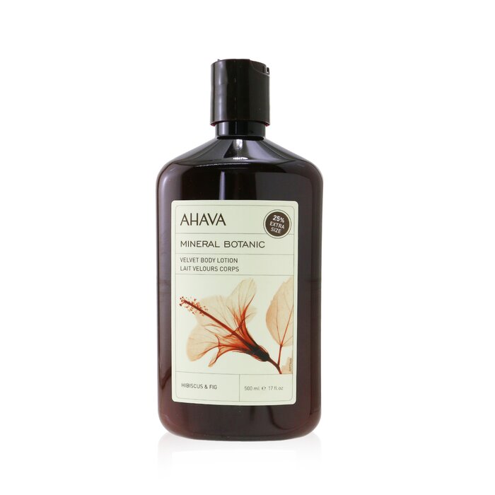 Mineral Botanic Velvet Body Lotion - Hibiscus & Fig - 500ml/17oz