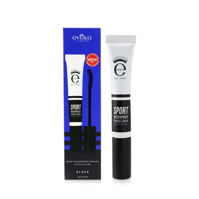 Sport Waterproof Mascara - # Black - 8ml/0.29oz