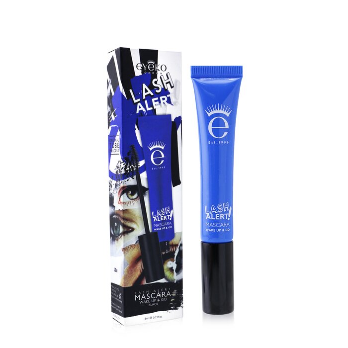 Lash Alert Mascara - # Black - 8ml/0.29oz