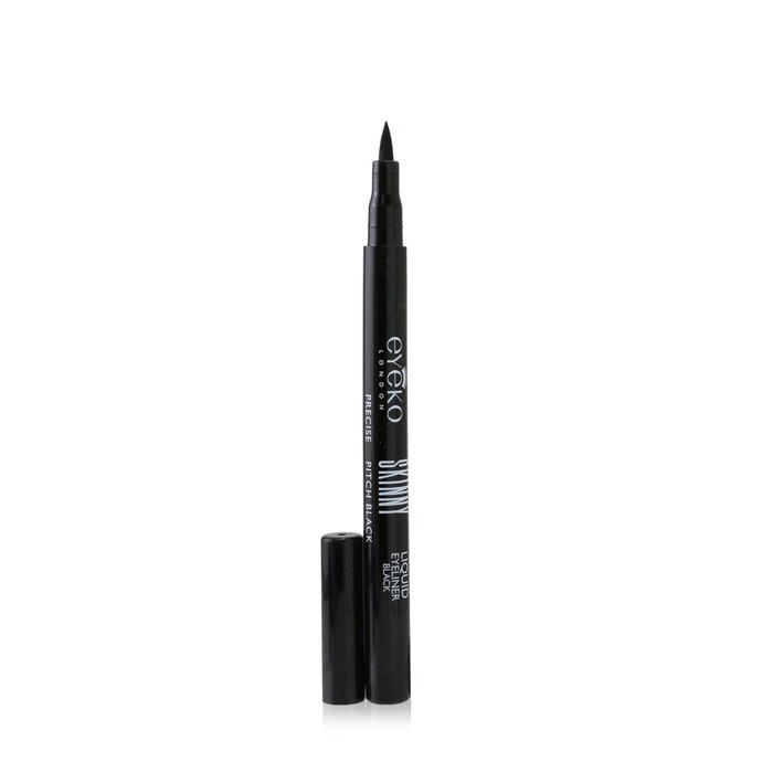 Skinny Liquid Eyeliner - # Black - 1.8ml/0.06oz