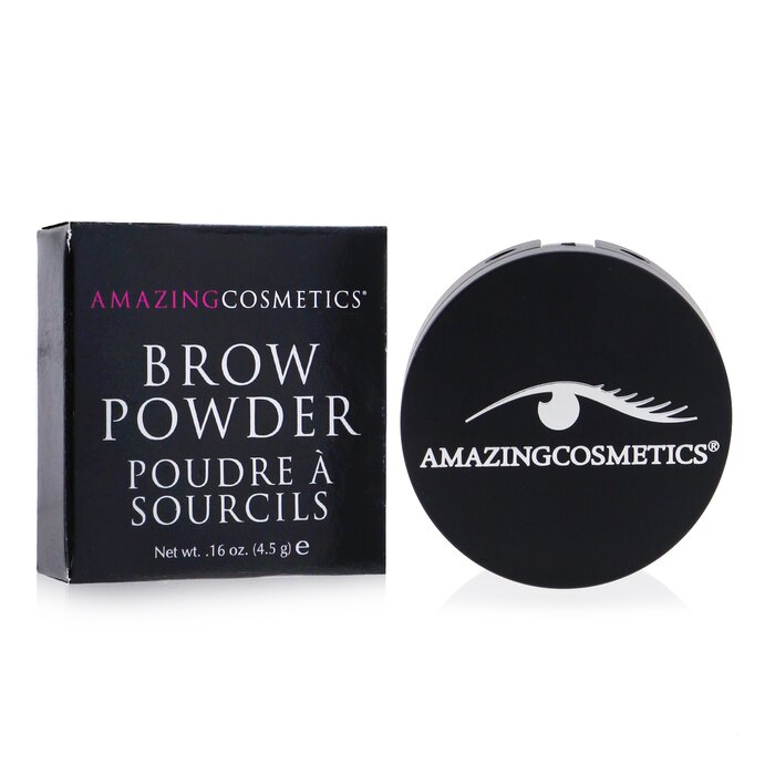 Brow Powder - # 01 Light Taupe - 4.5g/0.16oz