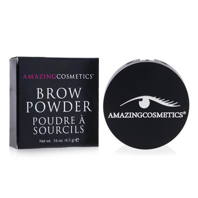 Brow Powder - # 03 Taupe - 4.5g/0.16oz