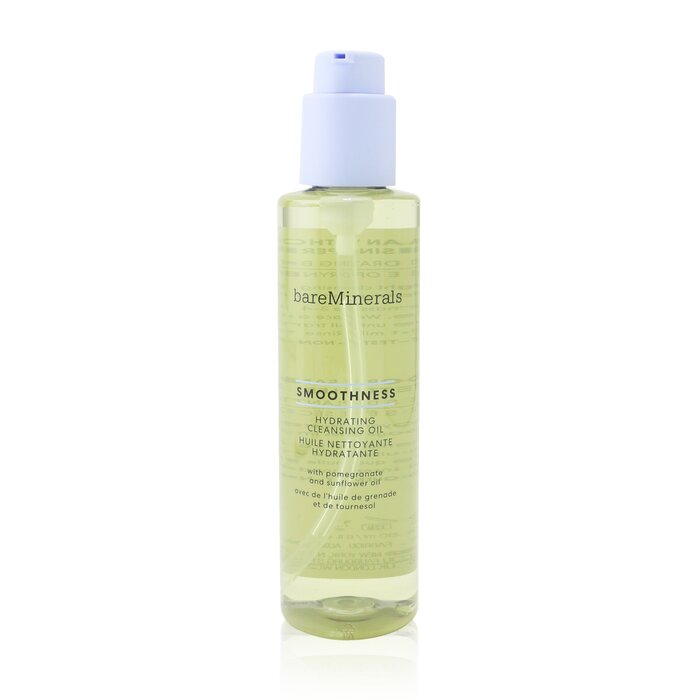 Smoothness Hydrating Cleansing Oil - 180ml/6oz