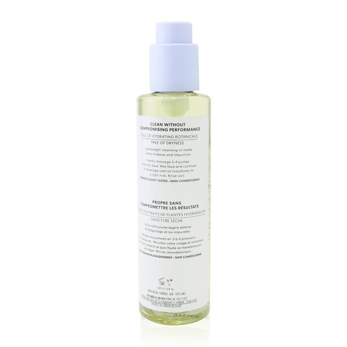 Smoothness Hydrating Cleansing Oil - 180ml/6oz