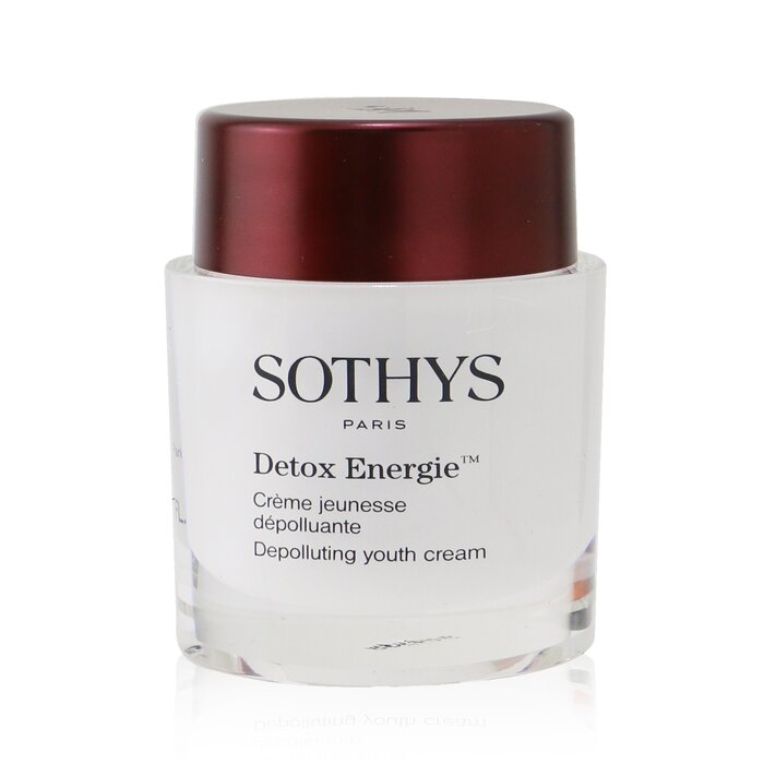 Detox Energie Depolluting Youth Cream - 50ml/1.69oz