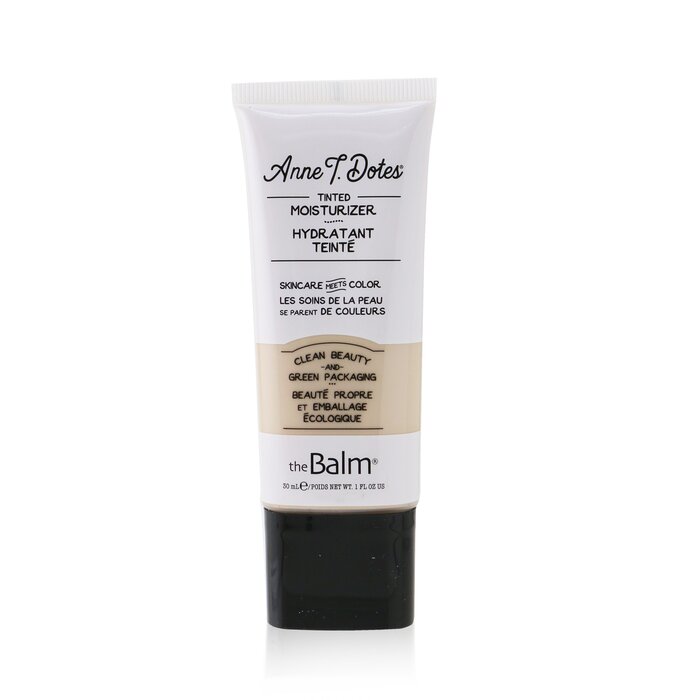 Anne T. Dotes Tinted Moisturizer - # 10 - 30ml/1oz