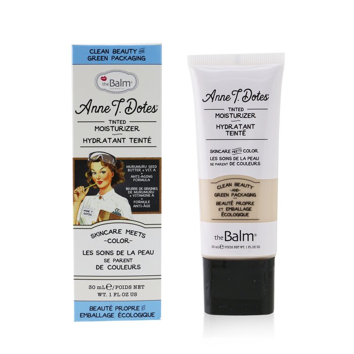 Anne T. Dotes Tinted Moisturizer - # 10 - 30ml/1oz