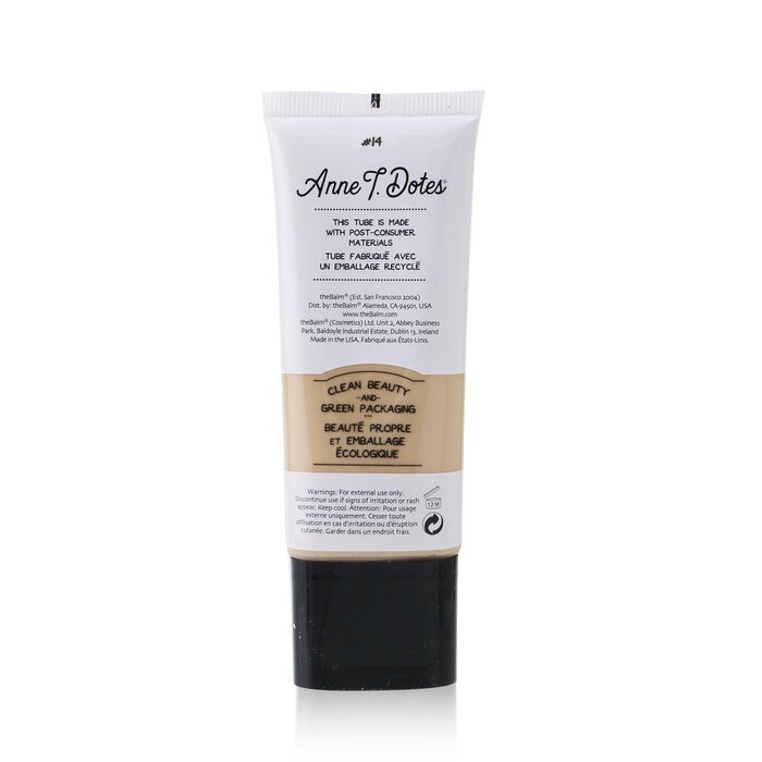 Anne T. Dotes Tinted Moisturizer - # 14 - 30ml/1oz