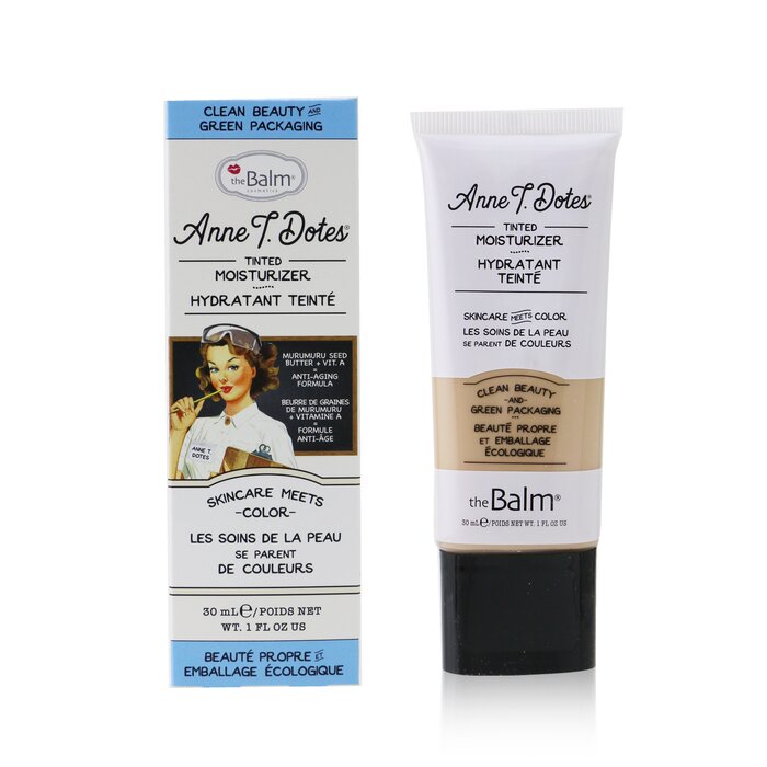 Anne T. Dotes Tinted Moisturizer - 