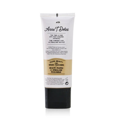 Anne T. Dotes Tinted Moisturizer - # 26 - 30ml/1oz