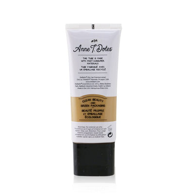 Anne T. Dotes Tinted Moisturizer - # 34 - 30ml/1oz